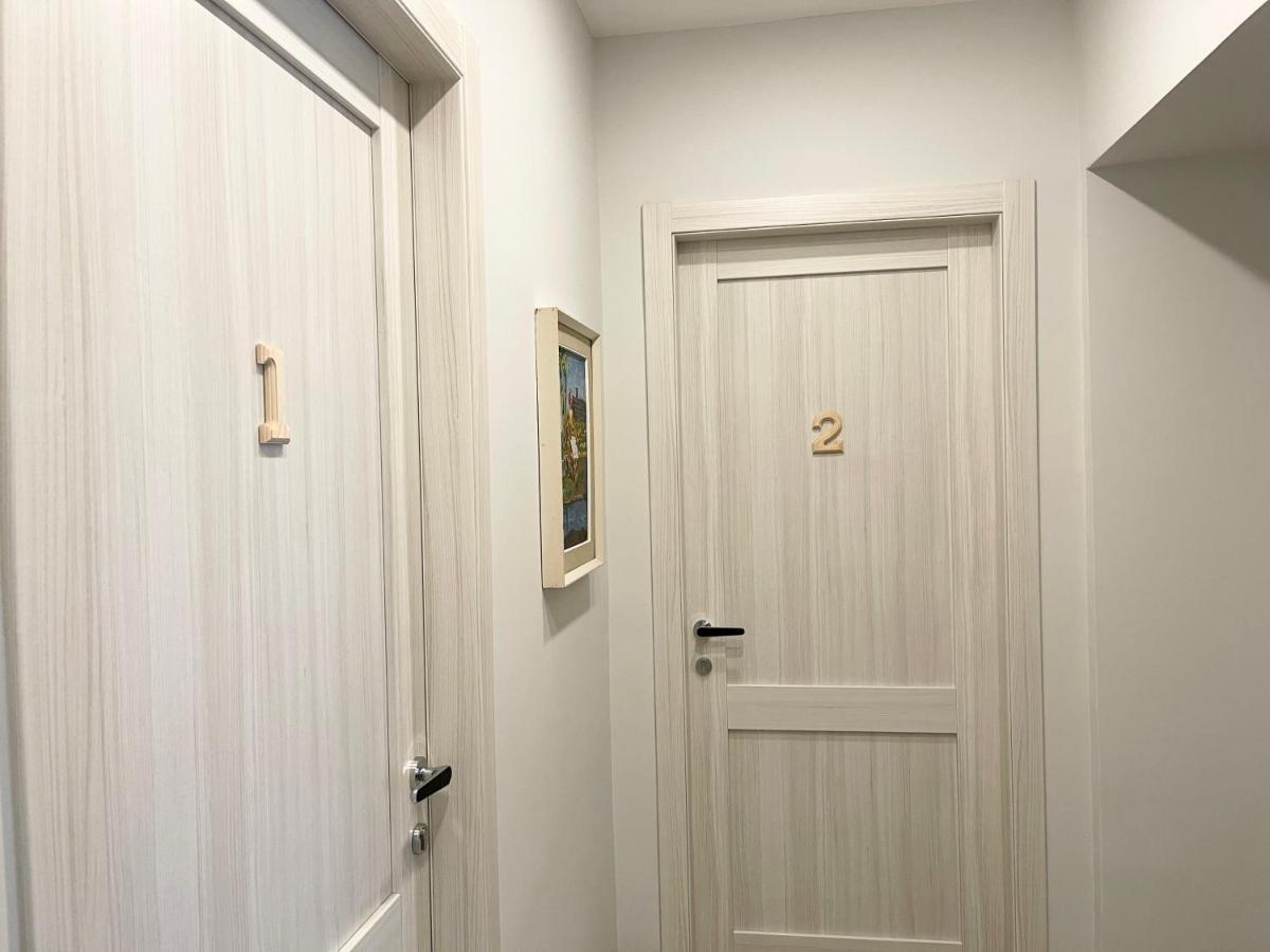 B&B Antichi Cortili 泰尔米尼伊梅雷塞 外观 照片
